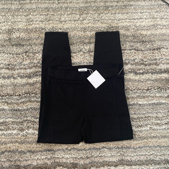 Pistola Pull On Black Skinny Jeans Sz M | Pistola Skinny Jeans | Pistola Pants - Picture 4 of 14